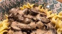 Instant Pot Best Ever Beef Stroganoff Instant Pot Best Ever Beef Stroganoff