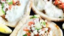 Greek Beef Pitas Greek Beef Pitas