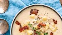 My New England Clam Chowder My New England Clam Chowder