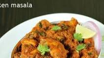 Chicken masala Chicken masala