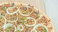 Sisig Pizza Sisig Pizza