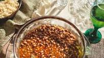 Black-Eyed Peas with Slab Bacon Black-Eyed Peas with Slab Bacon