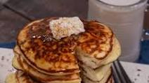 Fluffy Cottage Cheese Pancakes Fluffy Cottage Cheese Pancakes