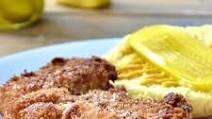 matt's hoosier fried pork tenderloin sandwich matt's hoosier fried pork tenderloin sandwich
