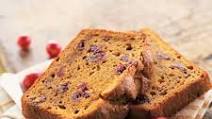 LIBBY'S® Pumpkin Cranberry Bread LIBBY'S® Pumpkin Cranberry Bread