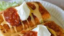 Chicken Chimichanga Chicken Chimichanga