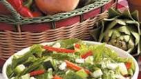 Greek Romaine Salad Greek Romaine Salad