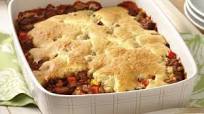 Easy Hamburger Pot Pie Easy Hamburger Pot Pie