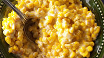 Cheesy Slow-Cooked Corn Cheesy Slow-Cooked Corn