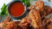 Air Fryer Chicken Wings Recipe Air Fryer Chicken Wings Recipe