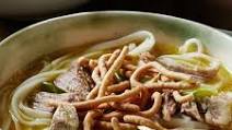 Malaysian Pork Curry Noodle Soup Malaysian Pork Curry Noodle Soup