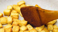 Pan-Fried Tofu Pan-Fried Tofu