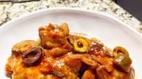 Instant Pot Chicken Cacciatore Instant Pot Chicken Cacciatore