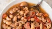Crock pot black eyed peas Crock pot black eyed peas