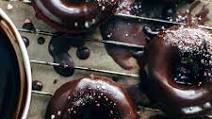 Baked Red Velvet Cake Donut Recipe (with Chocolate Glaze) Baked Red Velvet Cake Donut Recipe (with Chocolate Glaze)