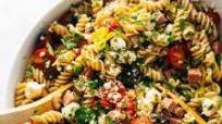 The Best Easy Pasta Salad The Best Easy Pasta Salad