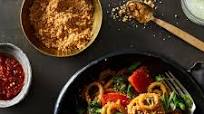 Indian Peanutty Noodles Indian Peanutty Noodles