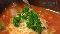 21 Day Fix Minestrone Soup 21 Day Fix Minestrone Soup