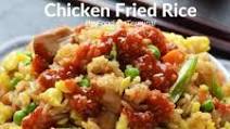 Instant Pot Chicken Fried Rice Instant Pot Chicken Fried Rice