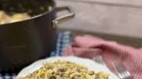 Copycat Homemade Hamburger Helper Beef Stroganoff Copycat Homemade Hamburger Helper Beef Stroganoff