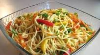 Shirataki Noodles & Tropical Island Chicken Shirataki Noodles & Tropical Island Chicken