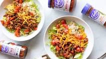 Low FODMAP Fiesta Turkey & Rice Bowls Low FODMAP Fiesta Turkey & Rice Bowls