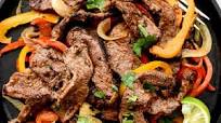 The Best Steak Fajitas The Best Steak Fajitas