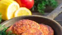 Low Carb Fishcakes Low Carb Fishcakes