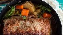 Dutch Oven Pork Roast Dutch Oven Pork Roast