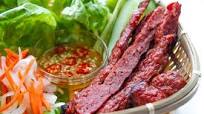 Vietnamese Grilled Pork Sausage (Nem Nuong) Vietnamese Grilled Pork Sausage (Nem Nuong)