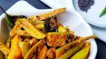 Tendli Aloo Subzi Tendli Aloo Subzi