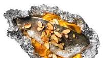 Citrus Trout Almondine Citrus Trout Almondine
