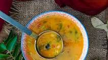 Gujarati Dal Recipe - Sweet Tangy and Spicy Dal Gujarati Dal Recipe - Sweet Tangy and Spicy Dal