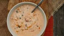 Smoked Salmon Chowder (Pike Place Chowder Copycat) Smoked Salmon Chowder (Pike Place Chowder Copycat)