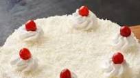 White Forest Cake Recipe White Forest Cake Recipe