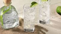 Patrón & Tonic Patrón & Tonic