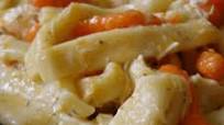 Old Fashioned Chicken and Egg Noodles Old Fashioned Chicken and Egg Noodles