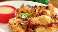 Air Fryer Coconut Shrimp Air Fryer Coconut Shrimp