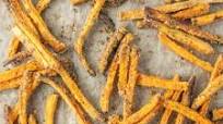 Oven Baked Sweet Potato Fries Oven Baked Sweet Potato Fries
