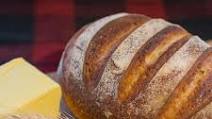 White Sourdough Bread White Sourdough Bread