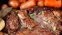 Perfect Pot Roast Perfect Pot Roast