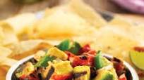 Grilled Guacamole Grilled Guacamole
