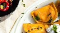 tikka masala pierogi tikka masala pierogi