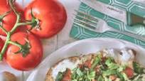 Chicken Bruschetta Chicken Bruschetta