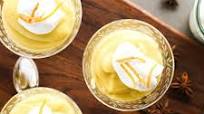 Winter Spice Vanilla Pudding Winter Spice Vanilla Pudding