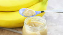 Banana Baby Food Banana Baby Food