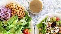 Classic Greek Salad & Greek Vinaigrette Classic Greek Salad & Greek Vinaigrette