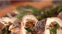 Stuffed Pork Tenderloin