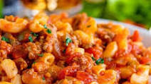 Crock Pot American Goulash Crock Pot American Goulash