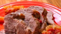 Pressure Cooker Pork Pot Roast Pressure Cooker Pork Pot Roast